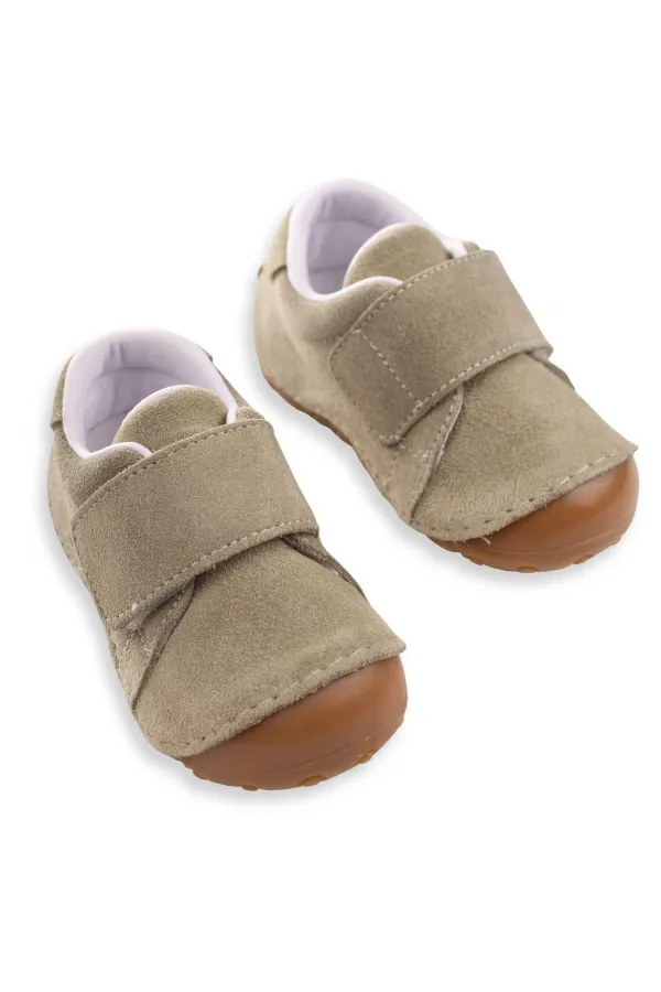 Chaussures saisonnières First Step Pointures 19-22 Avocat