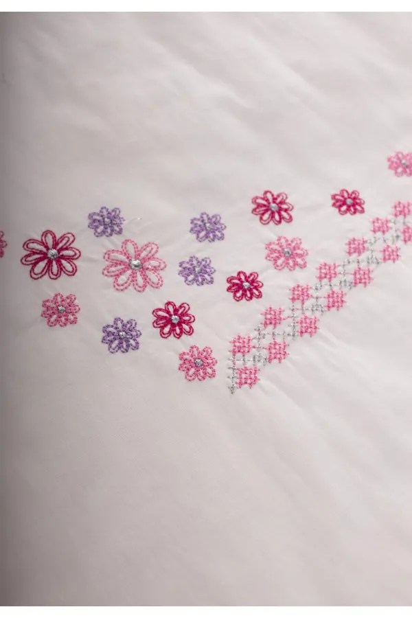 Kız Çocuk Seccade 60x90 CM Pembe