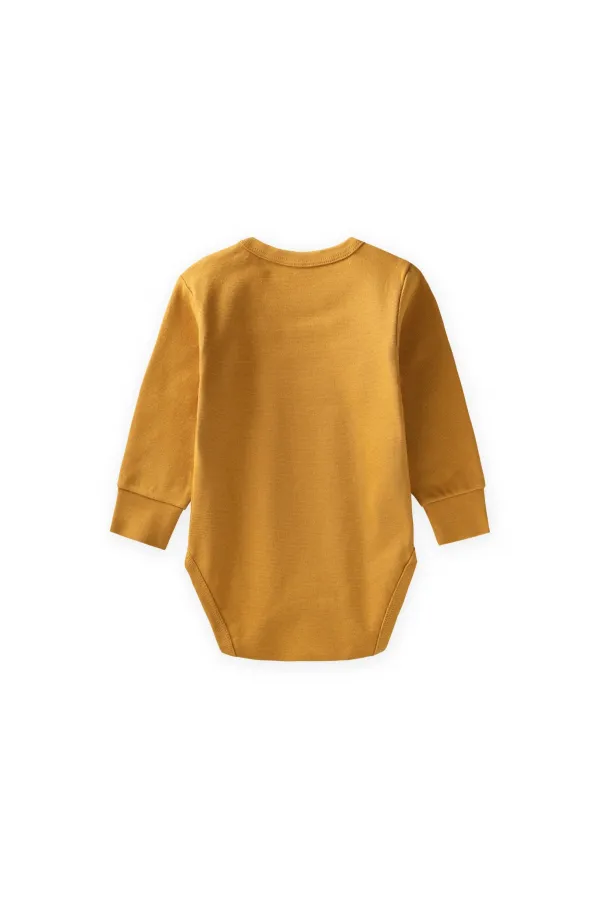 Zıbın 0-2 Yaş Hardal Sarı