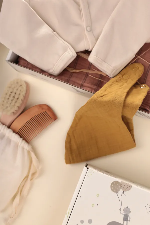 Cigit Coffret Cadeau Bébé Garçon Standard