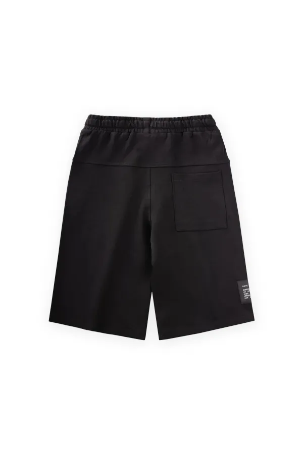 Capri de poche 8-12 ans Noir