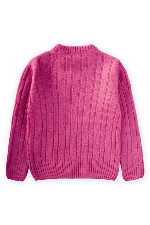 Pull en tricot pour cheveux, 1-8 ans, Arbre de Judas