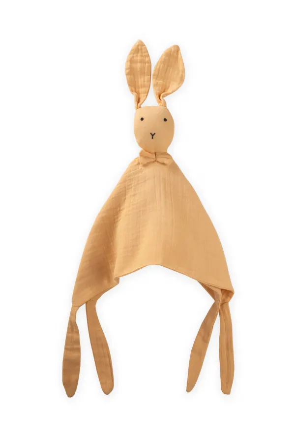 Rabbit Muslin Sleeping Companion (Washed) 40x40 cm Sundress