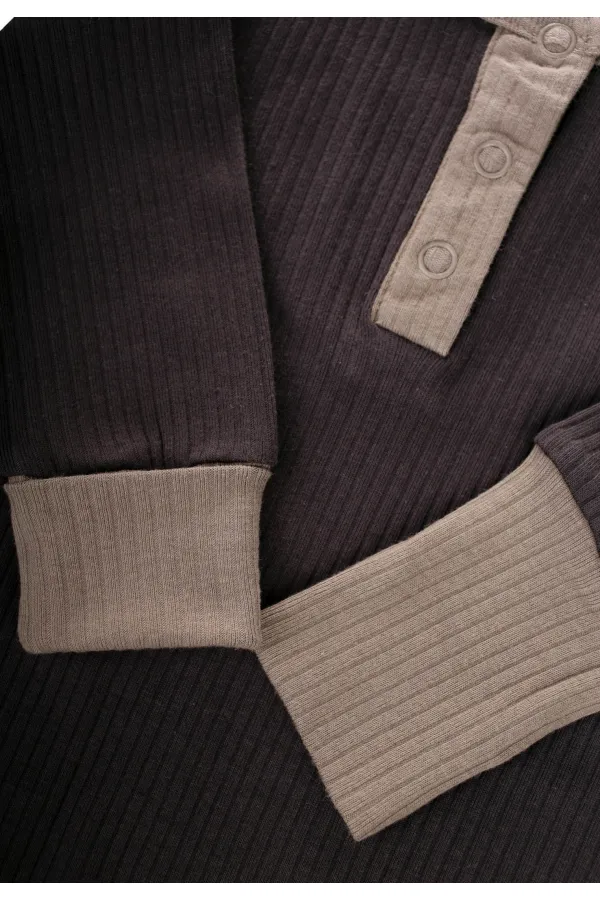 Uzayabilen Tulum 0-2 Yaş Antrasit