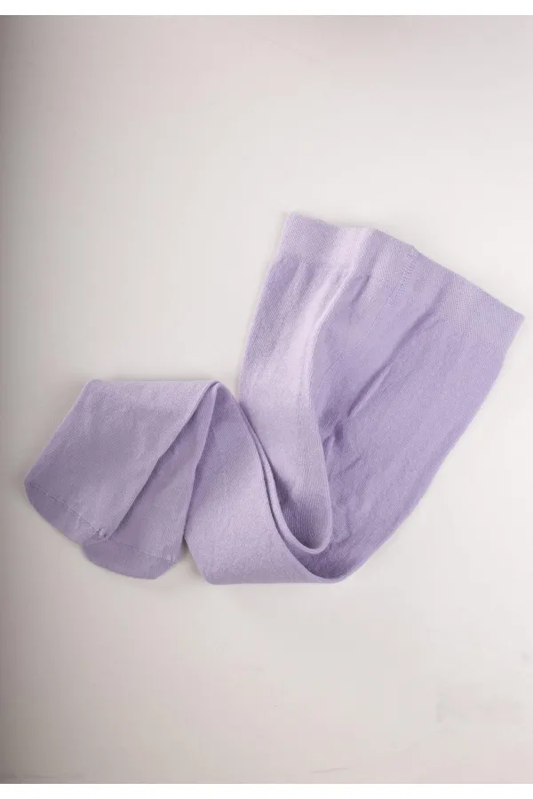 Children's Plain Tights 1-13 Years Lilac