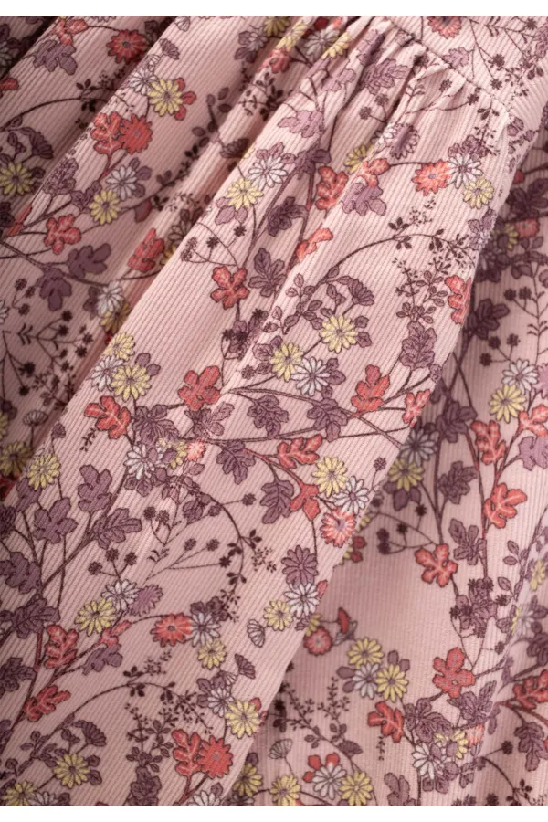 Dress 8-12 Years Old Powder Pink