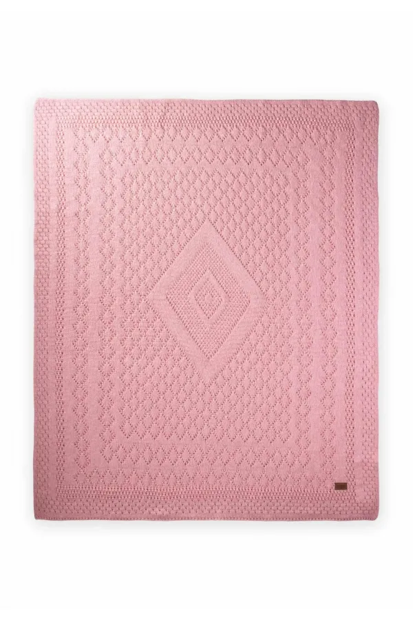 Florence Model Boxed Blanket 80X100 Cm Pink Florence Model Boxed Blanket 80X100 Cm Pink