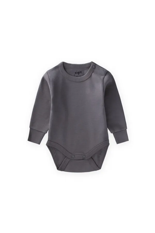 Zıbın 0-2 Yaş Gri