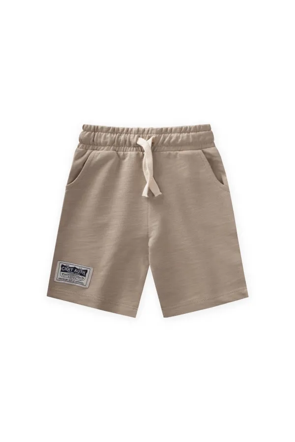 Étiquette détaillée Capri 1-10 ans S Vison