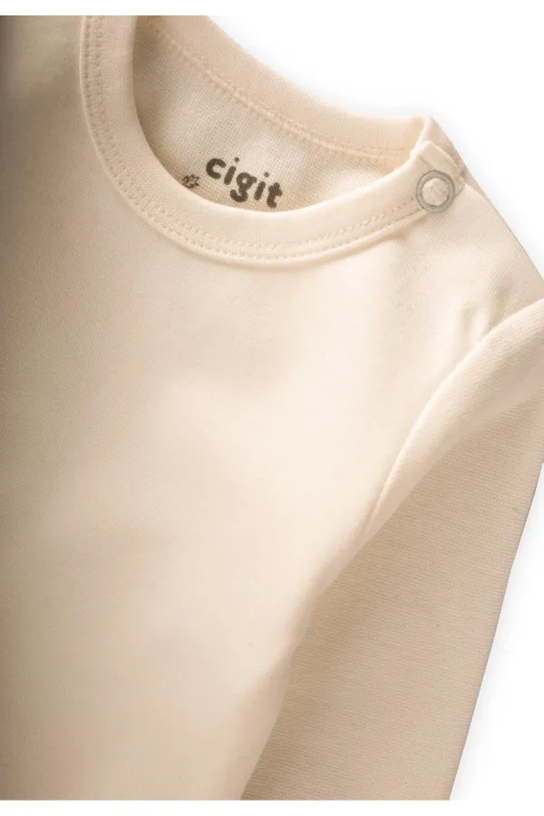 Zıbın 0-2 Yaş Açık Bej