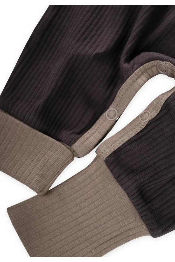 Uzayabilen Tulum 0-2 Yaş Antrasit