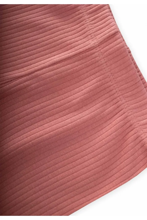 Shorts basiques 2-9 ans corail