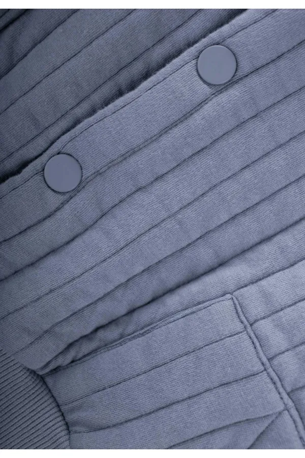 Kapitone Ceket 1-10 Yaş Mint Yeşili