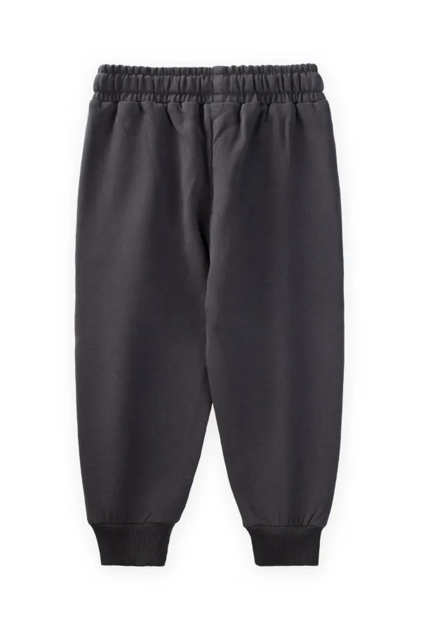 Cepli Eşofman 1-9 Yaş Antrasit