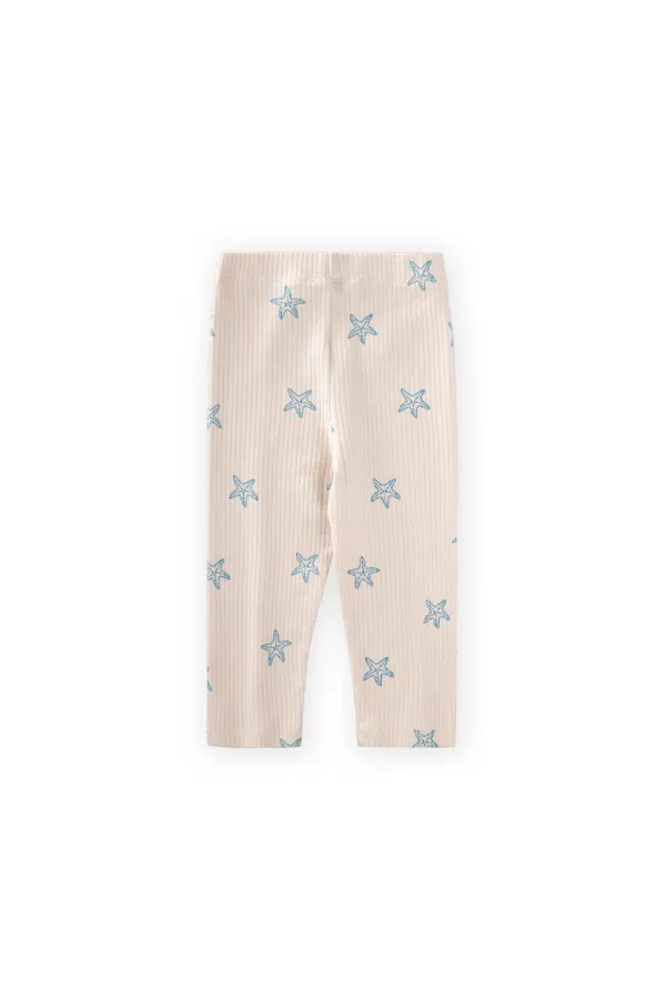 Leggings for 2-10 Years Old - Star Pattern