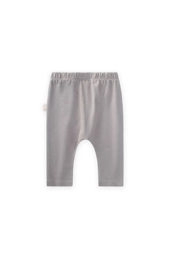 Sahte Patlı Bebe Eşofman 0-3 Yaş Vizon