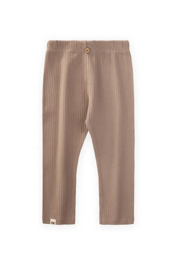 Fitilli Tayt 0-5 Yaş Vizon