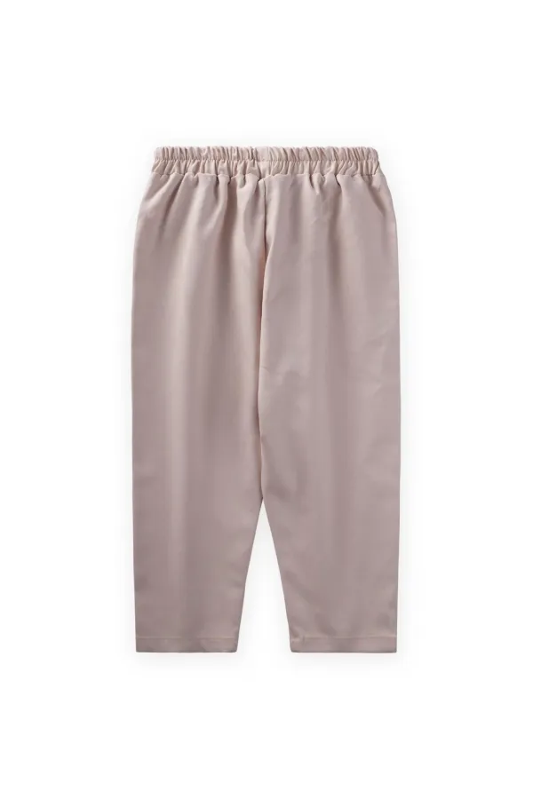 Pocket Detailed Trousers 8-12 Years Old Toprak