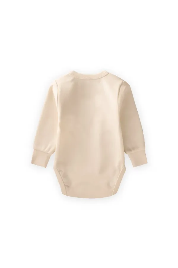 Zıbın 0-2 Yaş Açık Bej