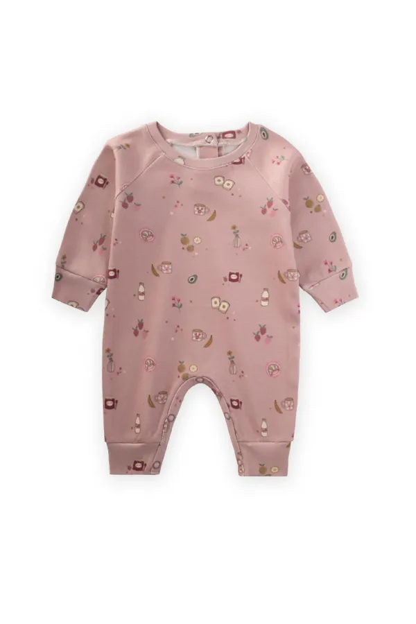 Tulum 0-2 Yaş Pudra Pembe