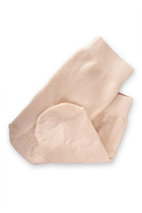 Çocuk Çorabı 2-9 Yaş Kum