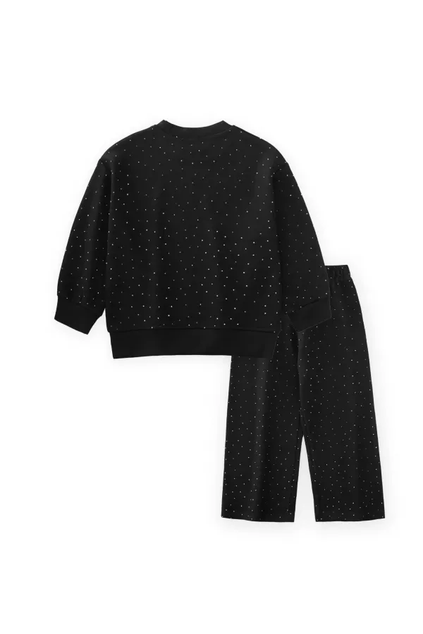 Complete Embellished Modal Set, Ages 8-13, Black