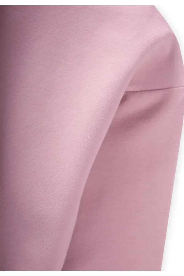 Basic Eşofman Takım 2-7 Yaş Pembe