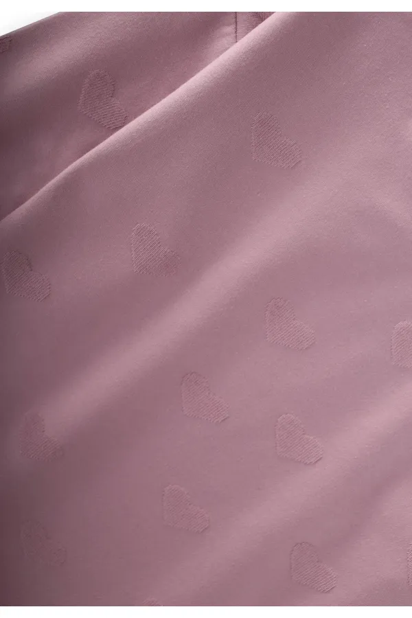 Uzun Kollu T-Shırt Takım 1-7 Yaş Leylak