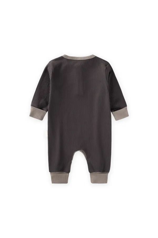 Uzayabilen Tulum 0-2 Yaş Antrasit