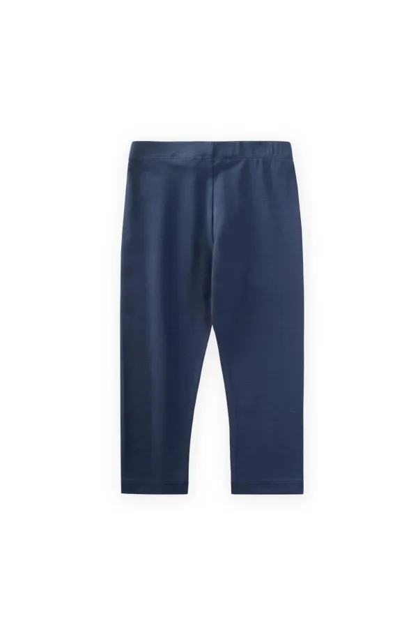 Tayt 2-10 Yaş Lacivert