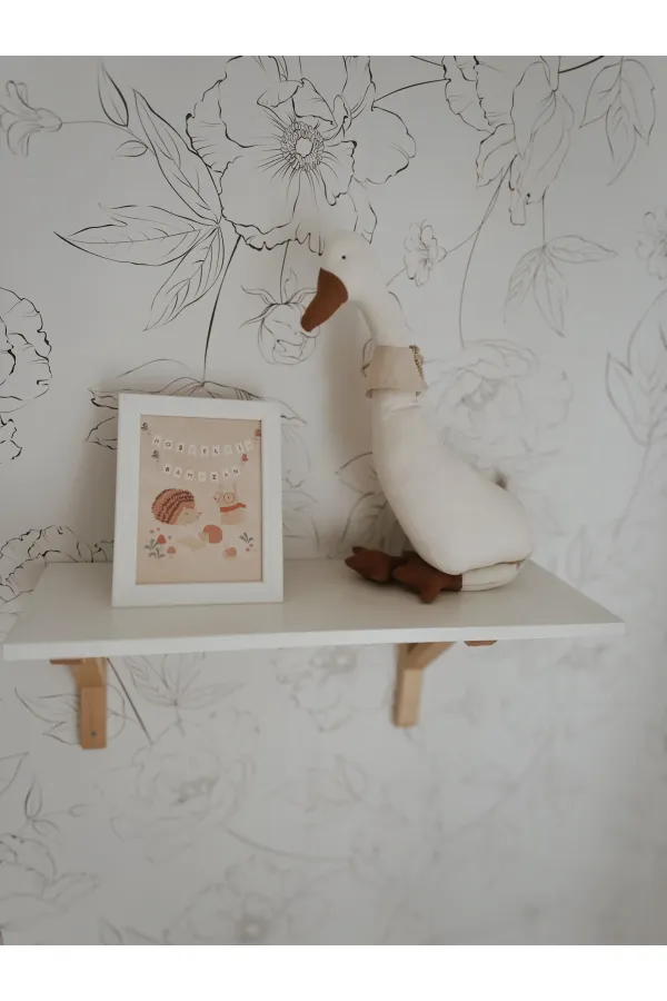 Petit cadre 16 x 21 cm Bienvenue Ramadan