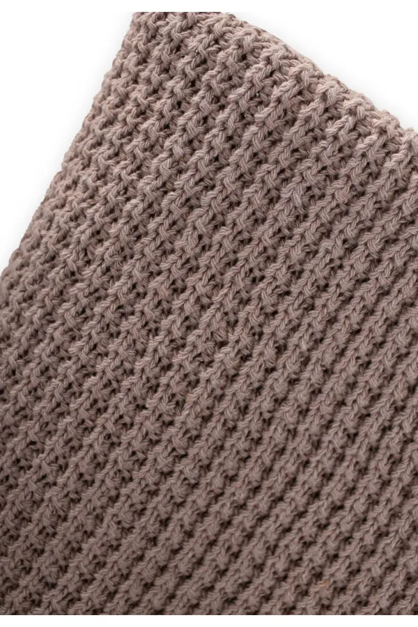 Selanik Triko Battaniye 80X100 (+/-5 Cm ) K Bej