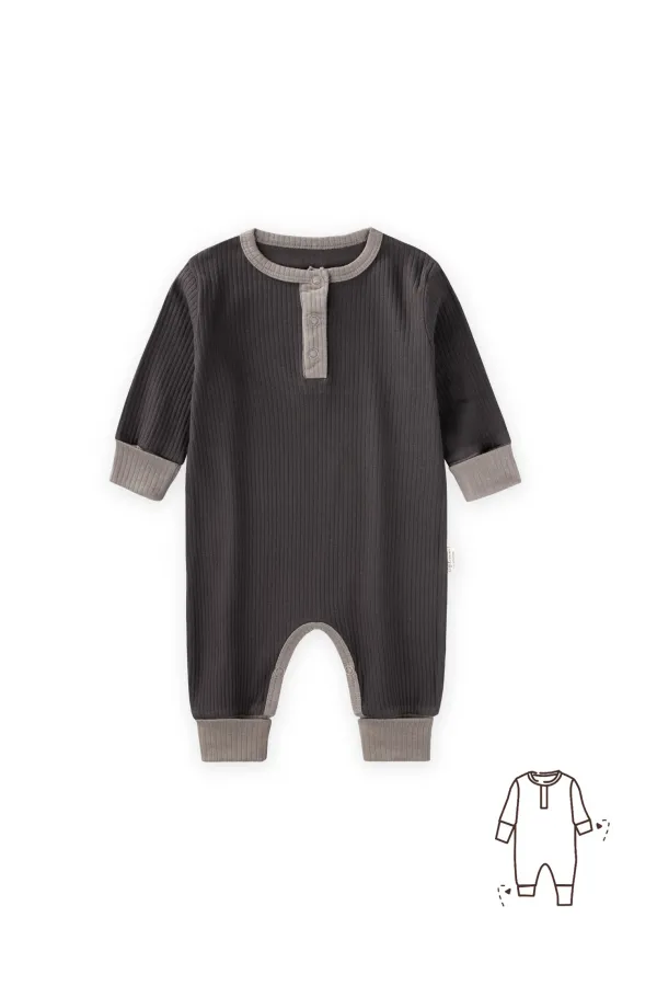 Uzayabilen Tulum 0-2 Yaş Antrasit