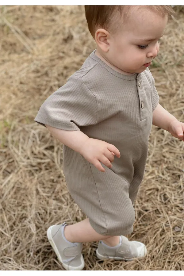 Fitilli Tulum 0-3 Yaş Vizon