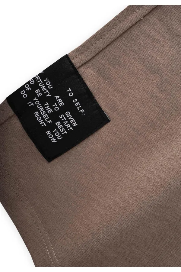 Capri de poche 8-12 ans Vison