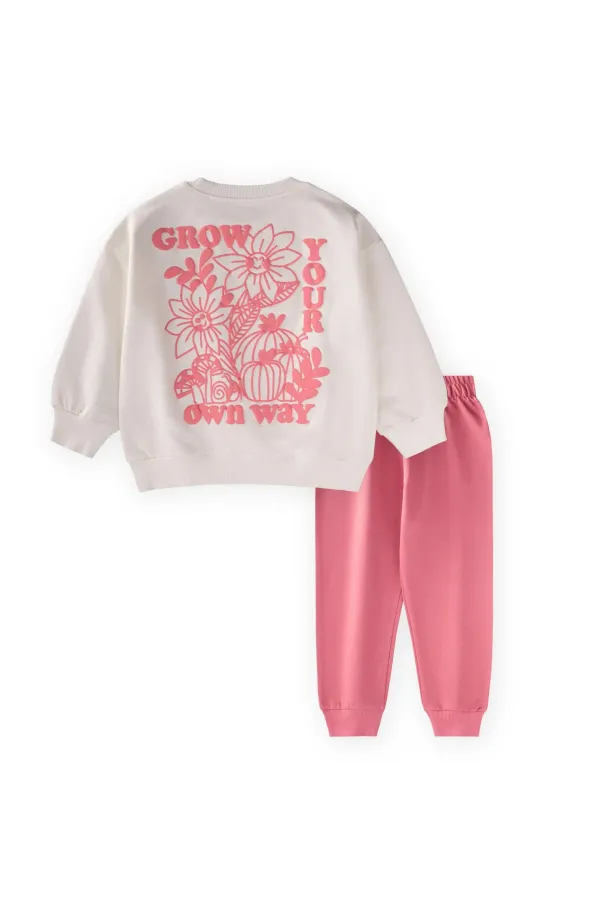 Ensemble d'affiches Champignons, 2-7 ans, Fleur de Grenadier