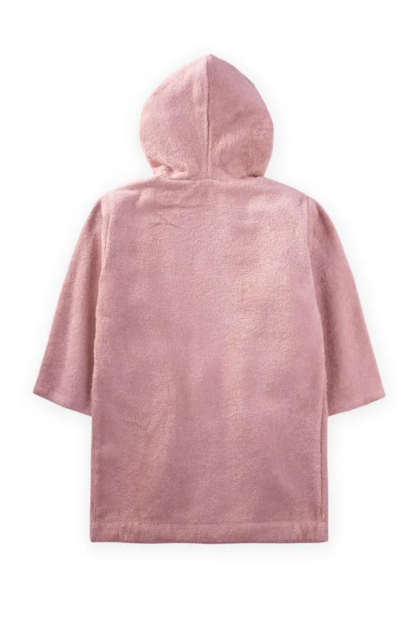 Children's Bathrobe 2-9 Years Old Powder