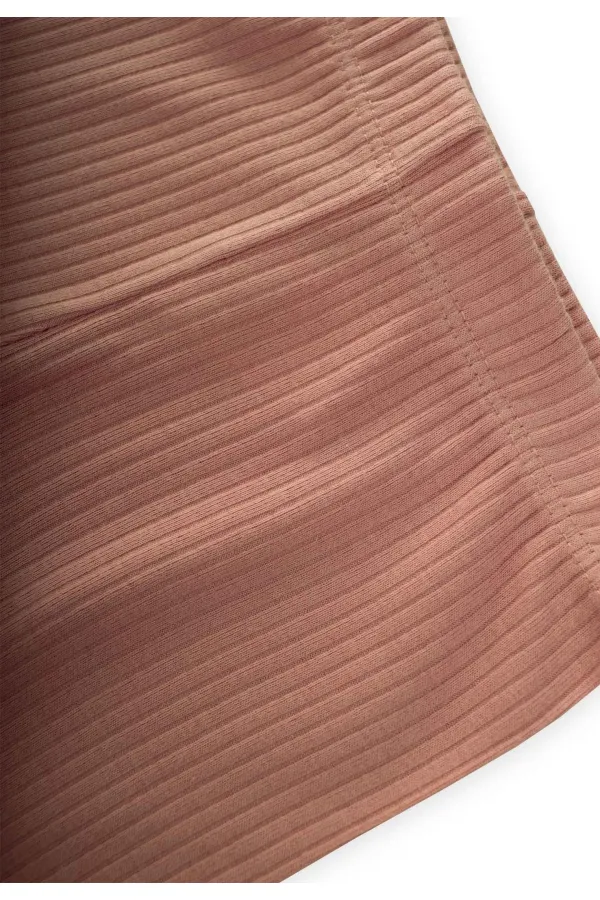 Basic Şort 2-9 Yaş A Kahve