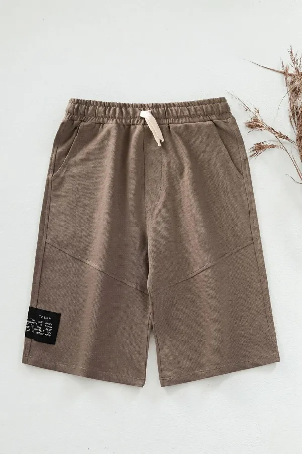 Capri de poche 8-12 ans Vison