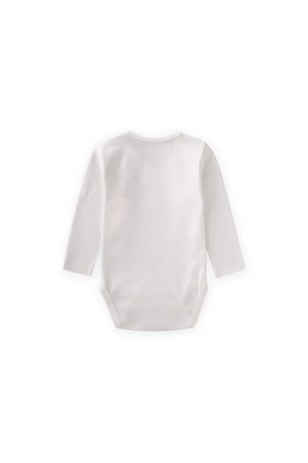 Uzayabilen Zıbın 0-2 Yaş Kırık Beyaz