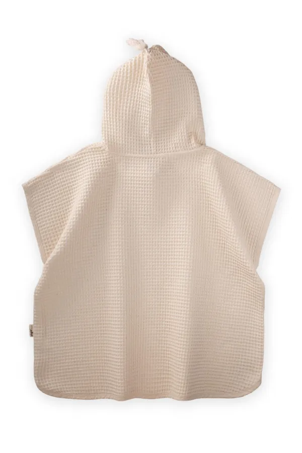 Poncho Pike Standard Naturel