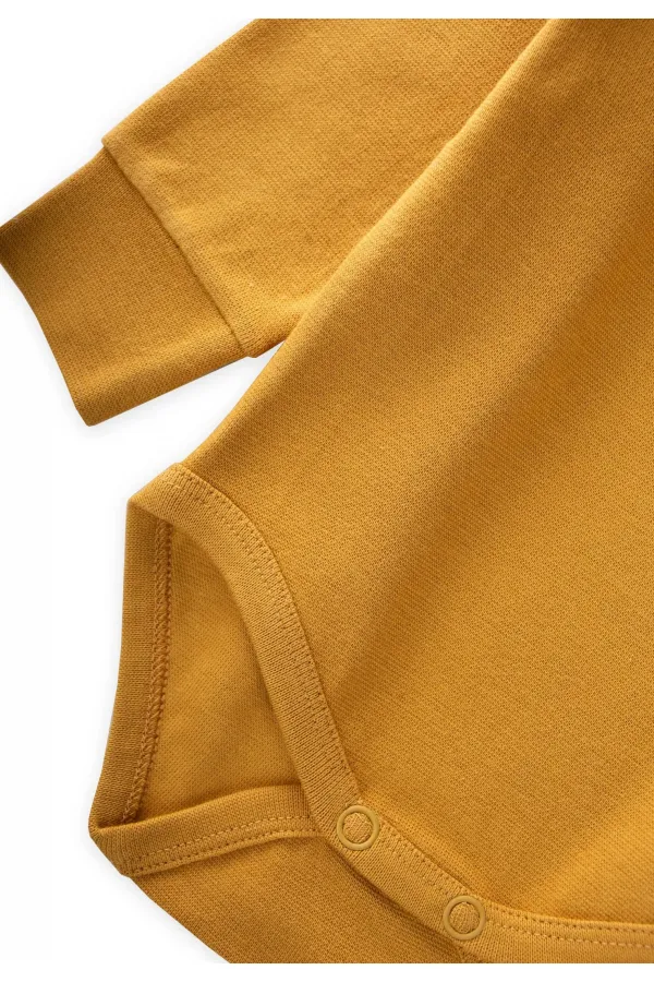 Zıbın 0-2 Yaş Hardal Sarı