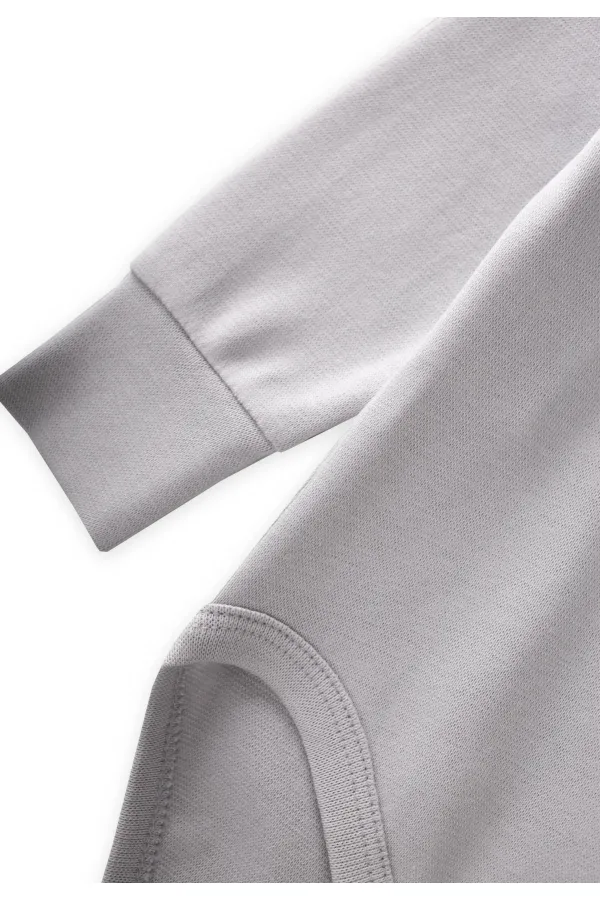 Baby Romper 0-2 Years Stone