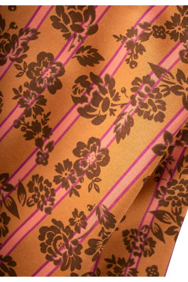 Ensemble legging et sweat-shirt, 2-10 ans, camel