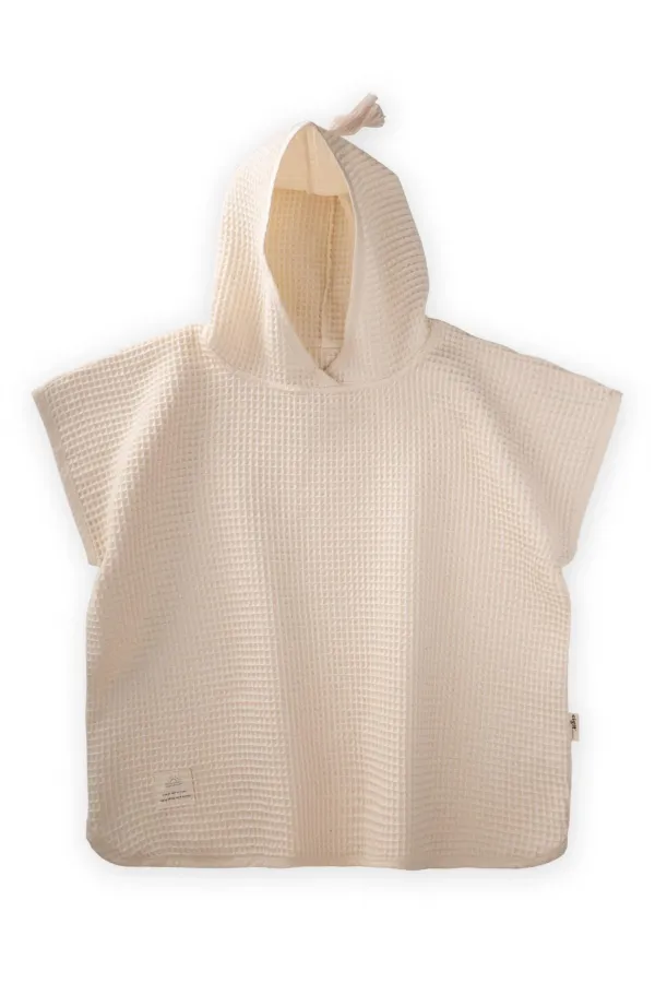 Poncho Pike Standard Naturel
