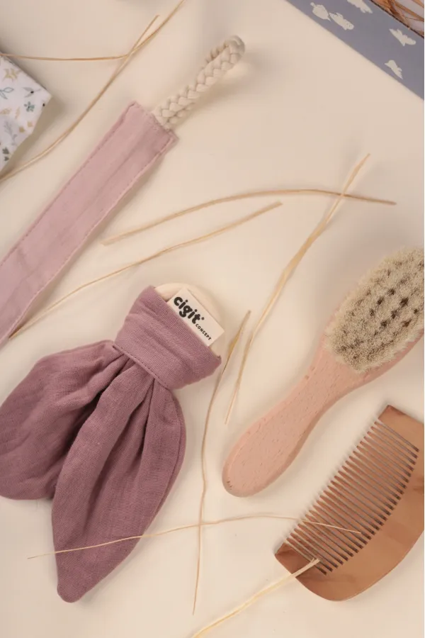 Kız Bebek Hediye Kutusu Standart