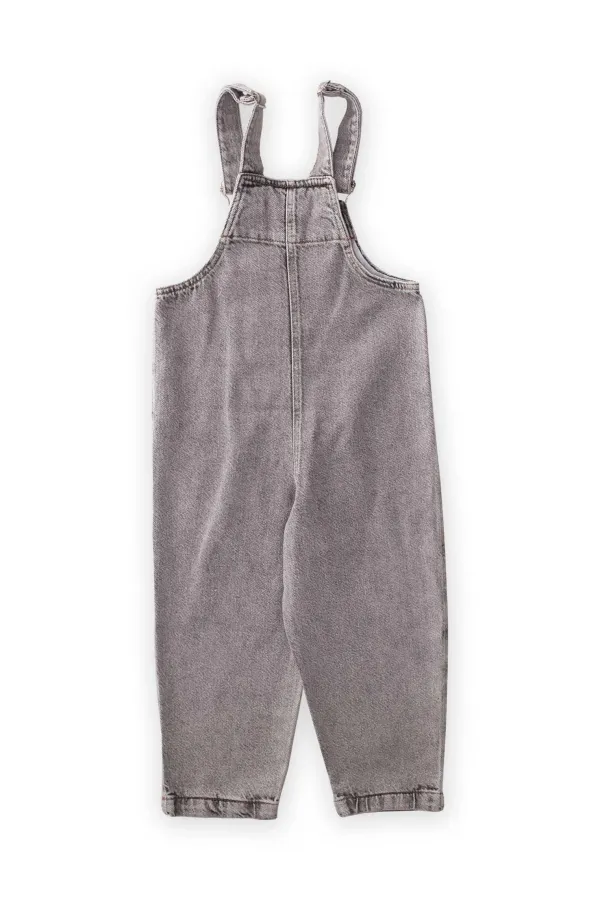 Denim Slopet 2-7 Years Black