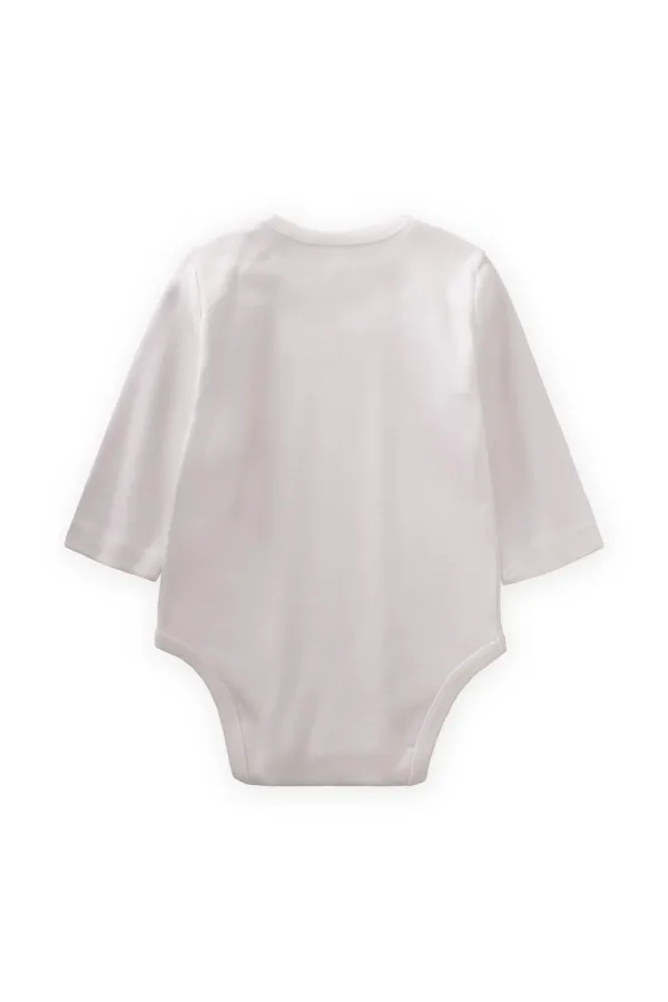 Bodysuit 0-3 Years White