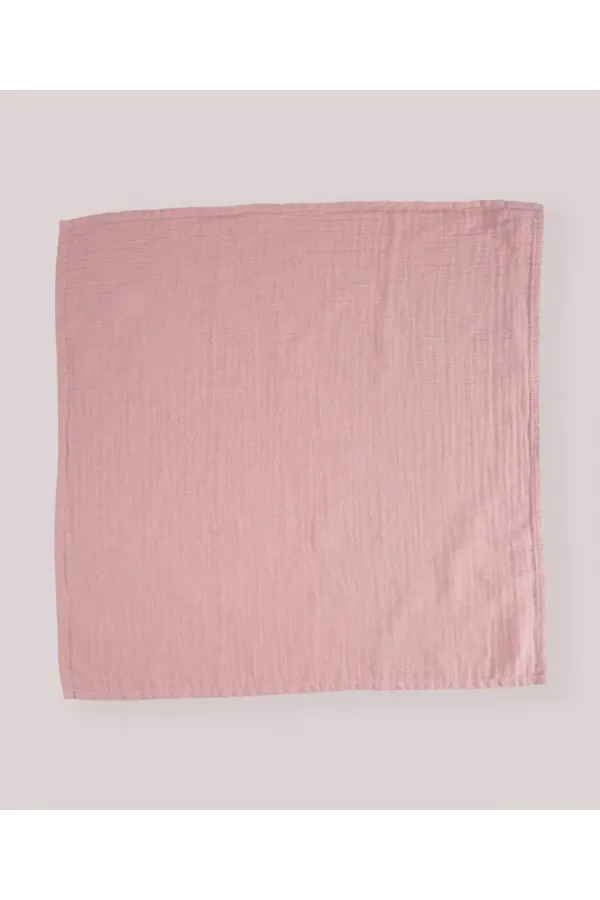 Müslin Bez 50X50 cm Bakır