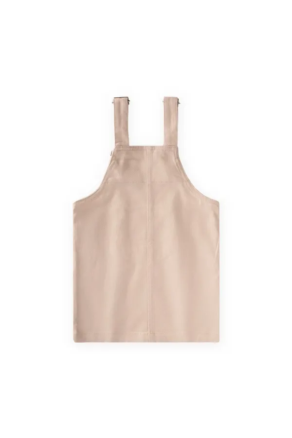 Gabardin Jile 2-7 Yaş arası Bej
